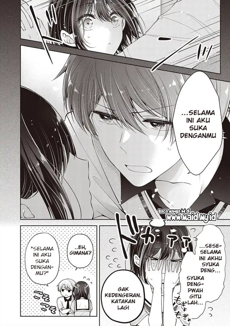 Osananajimi wo Onnanoko ni Shiteshimatta Hanashi